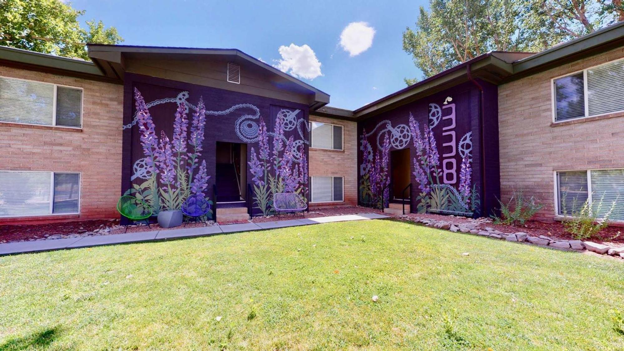 Downtown Cozy Home Base - Purple Sage 7 Моаб Екстер'єр фото