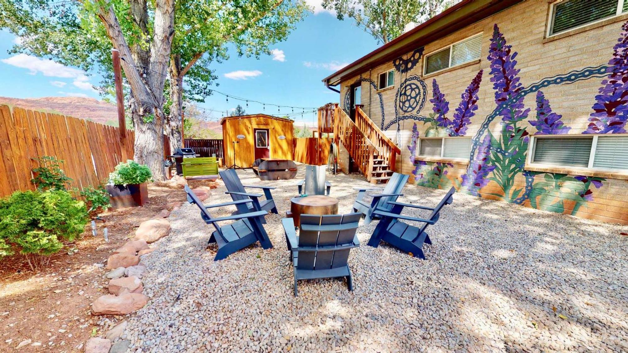Downtown Cozy Home Base - Purple Sage 7 Моаб Екстер'єр фото